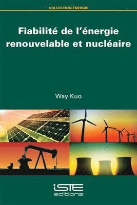 bokomslag Fiabilit de l'nergie renouvelable et nuclaire