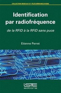 bokomslag Identification par radiofrquence