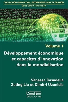 bokomslag Dveloppement conomique et capacits d'innovation dans la mondialisation