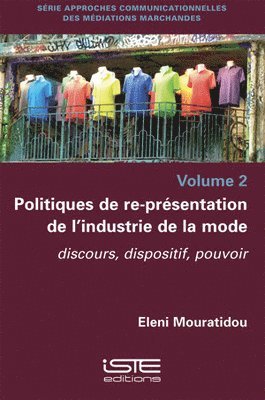 bokomslag Politiques de re-présentation de l'industrie de la mode