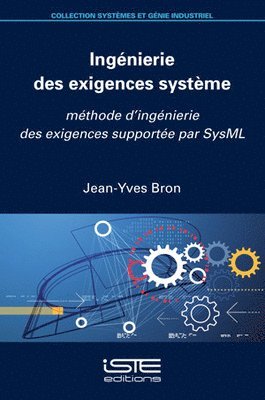 bokomslag Ingénierie des exigences système