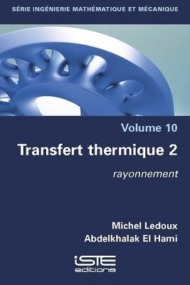 bokomslag Transfert thermique 2