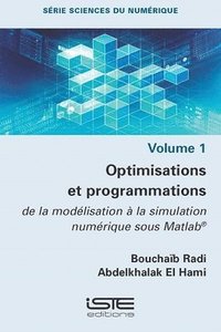 bokomslag Optimisations et programmations