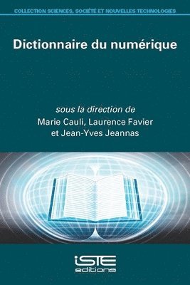 bokomslag Dictionnaire du numrique