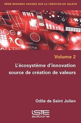 L'cosystme d'innovation source de cration de valeurs 1
