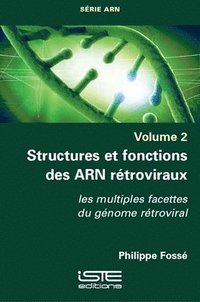 bokomslag Structures et fonctions des ARN rtroviraux