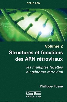 bokomslag Structures et fonctions des ARN rétroviraux