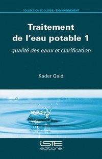 bokomslag Traitement de l'eau potable 1