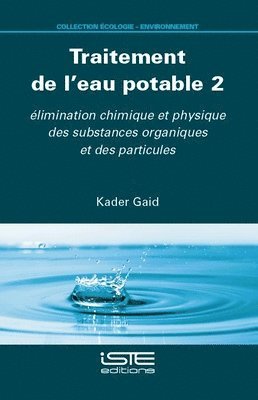 Traitement de l'eau potable 2 1