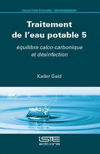 bokomslag Traitement de l'eau potable 5