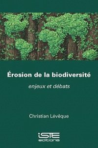 bokomslag Erosion de la biodiversit
