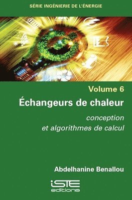 bokomslag Echangeurs de chaleur