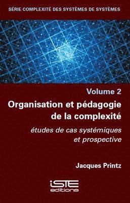 Jacques Printz - Organisation et pédagogie de la complexité, Häftad