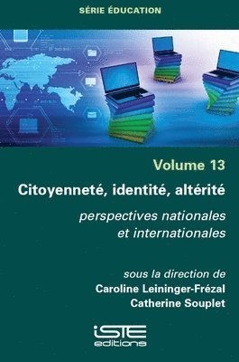 Caroline Leininger-Frézal, Catherine Souplet - Citoyenneté, identité, altérité, Häftad