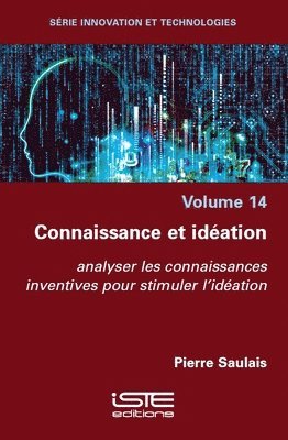 bokomslag Connaissance et idation