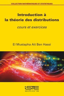 bokomslag Introduction  la thorie des distributions