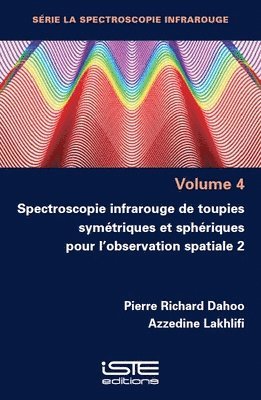 Spectroscopie infrarouge de toupies symétriques et sphériques pour l'observation spatiale 2
