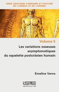 bokomslag Les variations osseuses asymptomatiques du squelette postcrnien humain