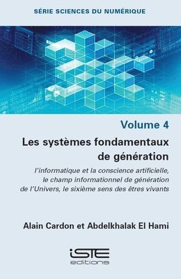 Alain Cardon, Abdelkhalak El Hami - Les systèmes fondamentaux de génération, Häftad
