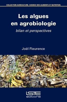 bokomslag Les algues en agrobiologie