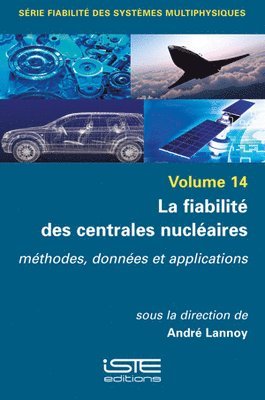 André Lannoy, André - fiabilité des centrales nucléaires, Häftad
