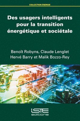 bokomslag Des usagers intelligents pour la transition nergtique et socitale