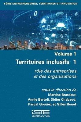 bokomslag Territoires inclusifs 1