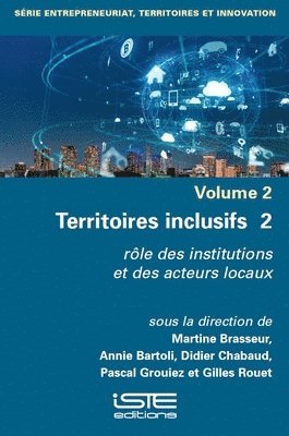 Martine Brasseur, Annie Bartoli - Territoires inclusifs 2, Häftad