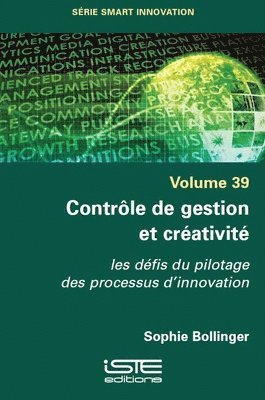 bokomslag Contrle de gestion et crativit