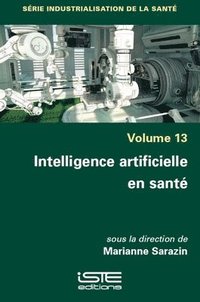 bokomslag Intelligence artificielle en sant