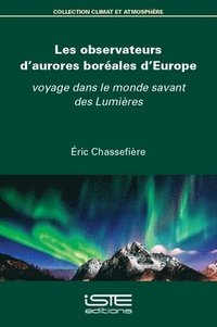 bokomslag Les observateurs d'aurores borales d'Europe
