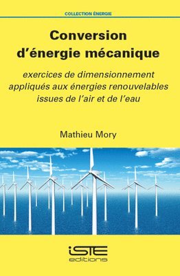 bokomslag Conversion d'énergie mécanique