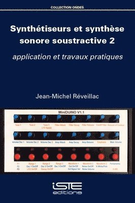 bokomslag Synthtiseurs et synthse sonore soustractive 2