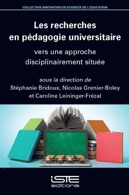 bokomslag Les recherches en pdagogie universitaire