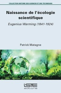 bokomslag Naissance de l'cologie scientifique