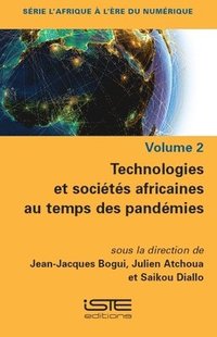 bokomslag Technologies et socits africaines au temps des pandmies