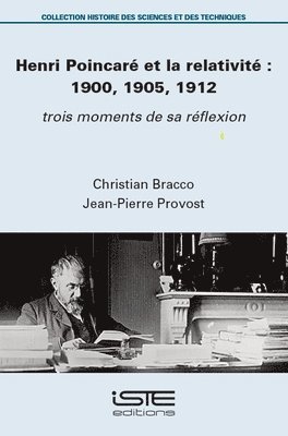 Christian Bracco, Jean-Pierre Provost - Henri Poincaré et la relativité, Häftad