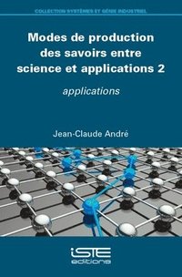 bokomslag Modes de production des savoirs entre science et applications 2