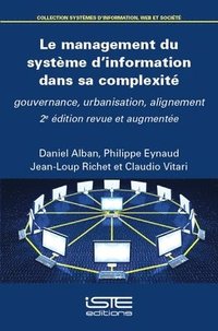 bokomslag management du système d'information dans sa complexité