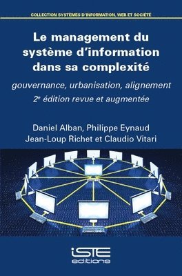 bokomslag management du système d'information dans sa complexité