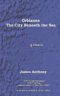 bokomslag Orbianna - The City Beneath the Sea