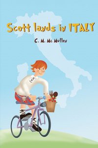 bokomslag Scott Lands in Italy