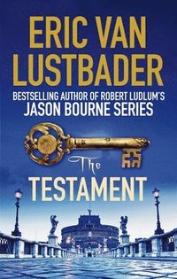 bokomslag Lustbader, E: Testament