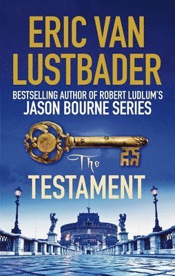 bokomslag Lustbader, E: Testament