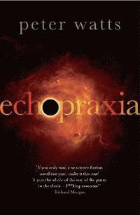 bokomslag Echopraxia