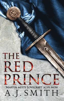 bokomslag The Red Prince