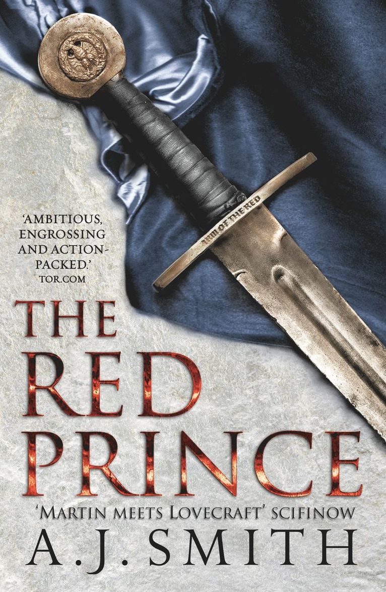 The Red Prince 1