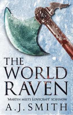 WORLD RAVEN