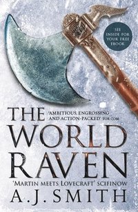 bokomslag The World Raven
