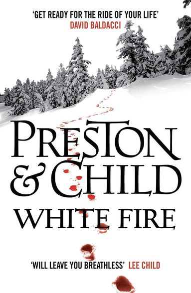 Douglas Preston, Lincoln Child - White Fire, Häftad